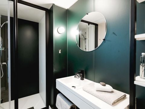 MOBILHOME 4 personnes - CANI COTTAGE 2 chambres env. 30m²