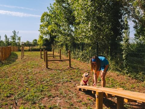 MOBILHOME 6 personnes - CANI COTTAGE 3 chambres env. 30m²