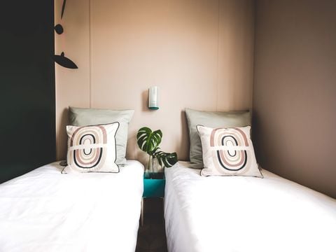 MOBILHOME 6 personnes - CANI COTTAGE 3 chambres env. 30m²