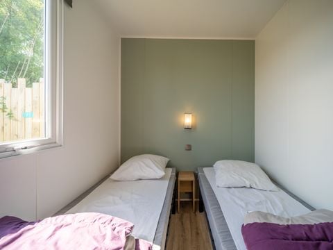 MOBILHOME 10 personnes - TRIBU 5 chambres 65m²