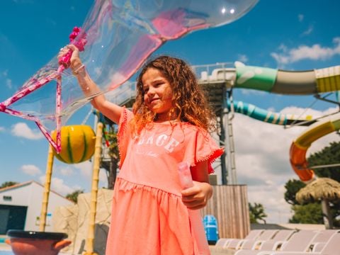 Camping Le Château - Camping Vandea