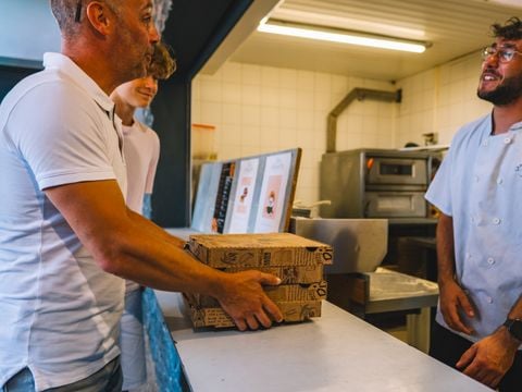 Camping Le Château - Camping Vandea