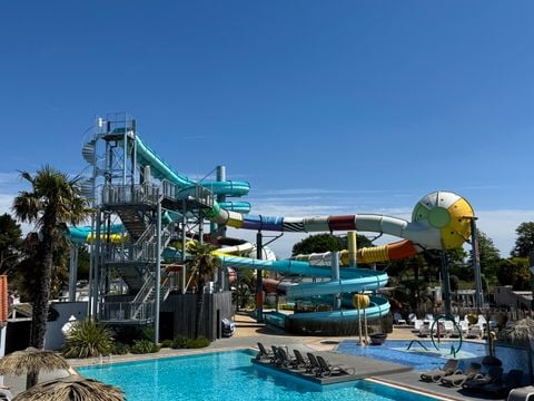 Camping Le Château - Camping Vendée