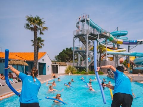 Camping Le Château - Camping Vendée