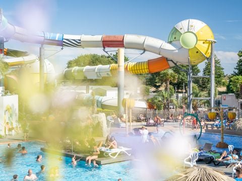 Camping Le Château - Camping Vandea