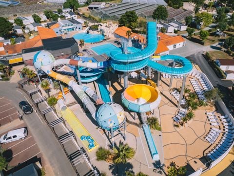 Camping Le Château - Camping Vendée