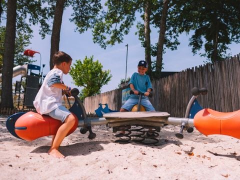 Camping Le Château - Camping Vendée