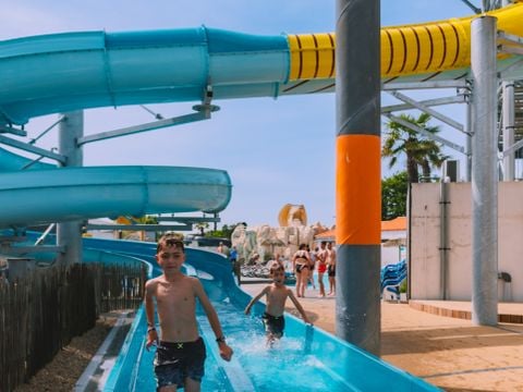 Camping Le Château - Camping Vendée