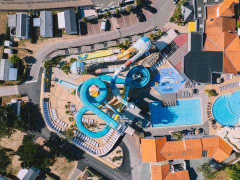Camping Le Château - Camping Vendée