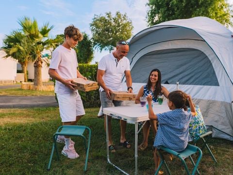 Camping Le Château - Camping Vendée - Image N°46