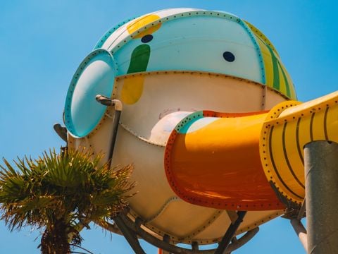 Camping Le Château - Camping Vandea