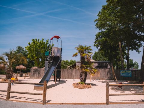 Camping Le Château - Camping Vendée - Image N°49