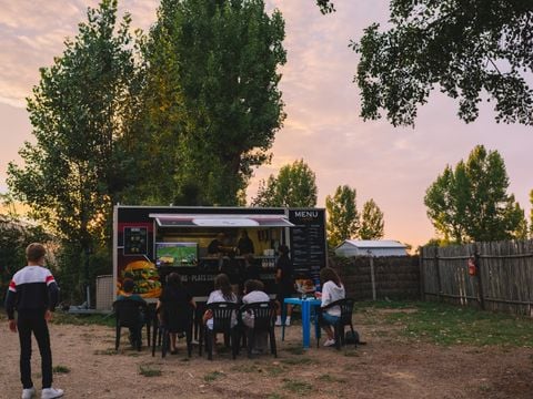 Camping Le Château - Camping Vandea