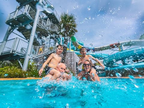 Camping Le Château - Camping Vendée