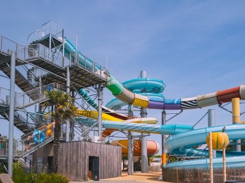Camping Le Château - Camping Vendée