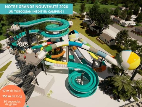 Camping Le Château - Camping Vendée