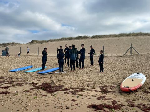 Camping Le Château - Camping Vandea