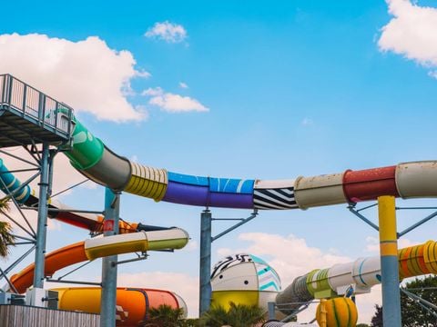 Camping Le Château - Camping Vandea