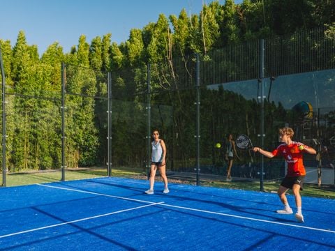 Camping Le Château - Camping Vandea