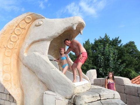 Camping Le Château - Camping Vendée - Image N°22