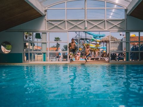 Camping Le Château - Camping Vendée