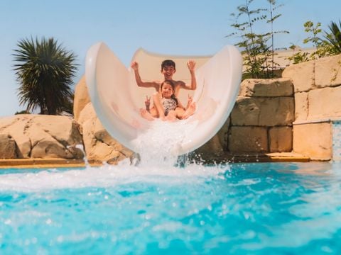 Camping Le Château - Camping Vandea