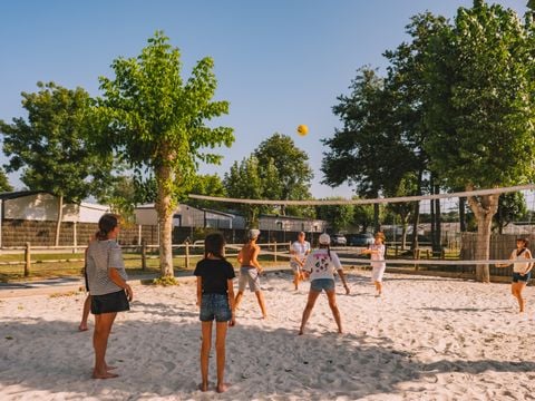 Camping Le Château - Camping Vandea