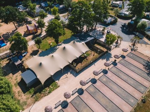 Camping Le Château - Camping Vendée
