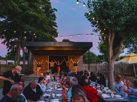 Camping Le Château - Camping Vandea