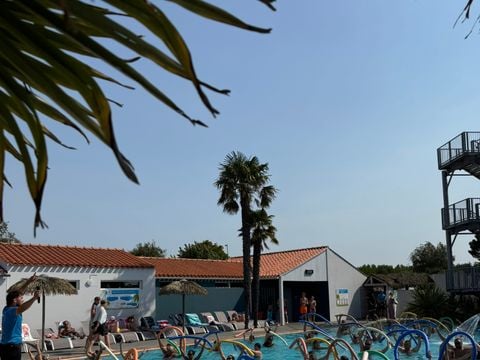 Camping Le Château - Camping Vandea