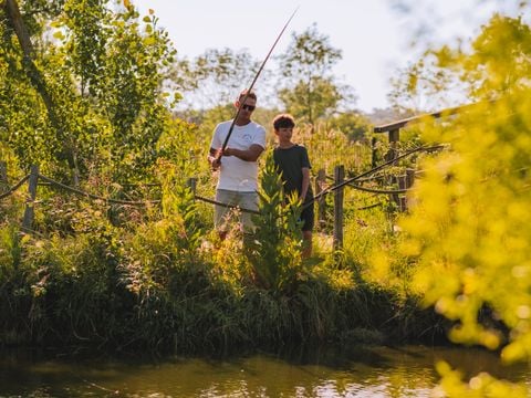 Camping Le Château - Camping Vandea