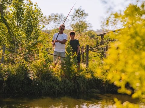 Camping Le Château - Camping Vendée