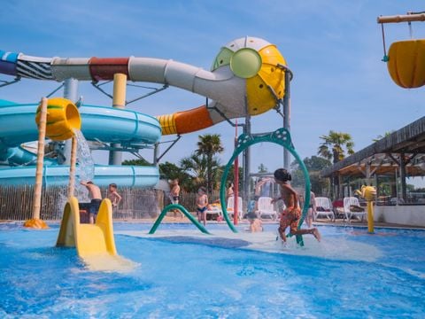Camping Le Château - Camping Vendée