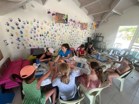 Camping Le Château - Camping Vendée