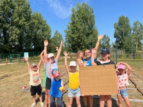 Camping Le Château - Camping Vendée