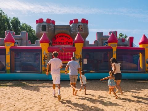 Camping Le Château - Camping Vendée - Image N°28
