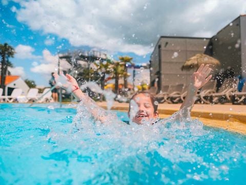 Camping Le Château - Camping Vandea