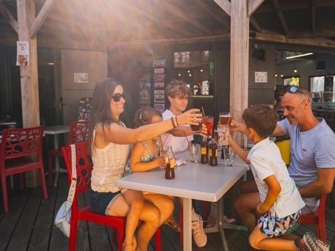 Camping Le Château - Camping Vandea