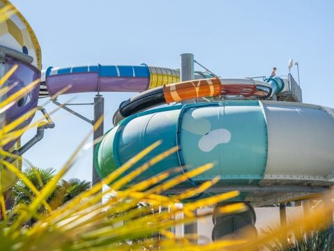 Camping Le Château - Camping Vandea