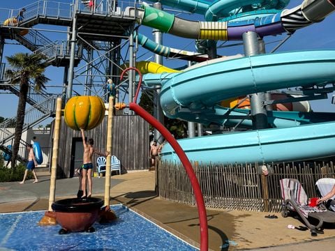 Camping Le Château - Camping Vendée