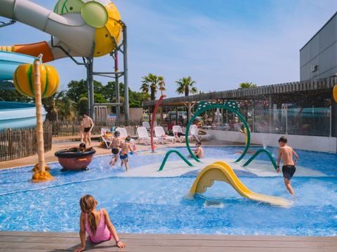 Camping Le Château - Camping Vendée