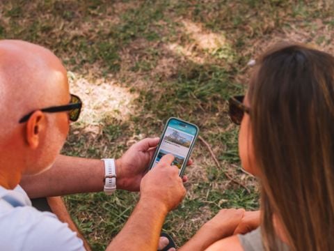 Camping Le Château - Camping Vendée