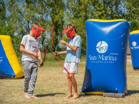 Camping Le Château - Camping Vandea