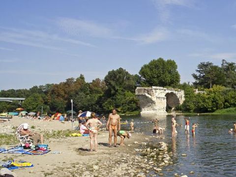 Camping des Ponts - Camping Ardeche
