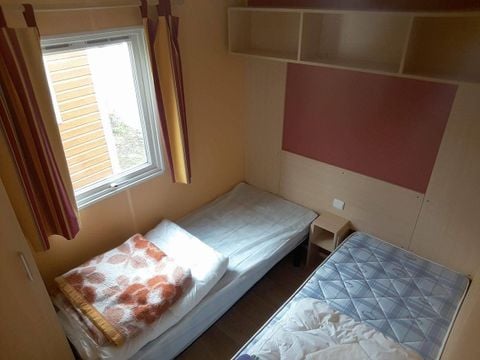 MOBILHOME 4 personnes - IRM 2 chambres