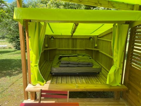 TENTE 2 personnes - Cop Camp