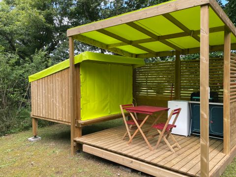 TENTE 2 personnes - Cop Camp