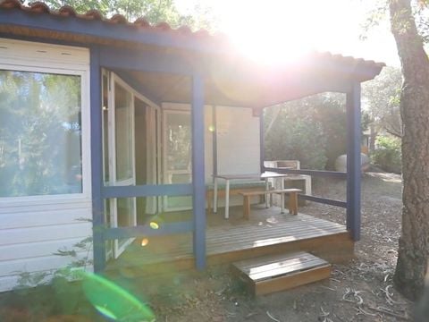 CHALET 4 personnes - Chalet Catégorie A (samedi/samedi) -