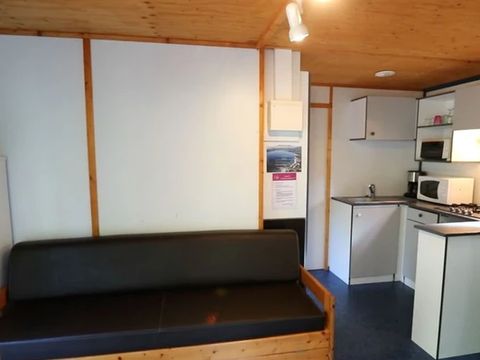 Chalet 4 personnes - Catégorie - Samedi/samedi