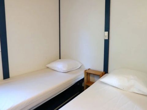 Chalet 4 personnes - Catégorie - Samedi/samedi